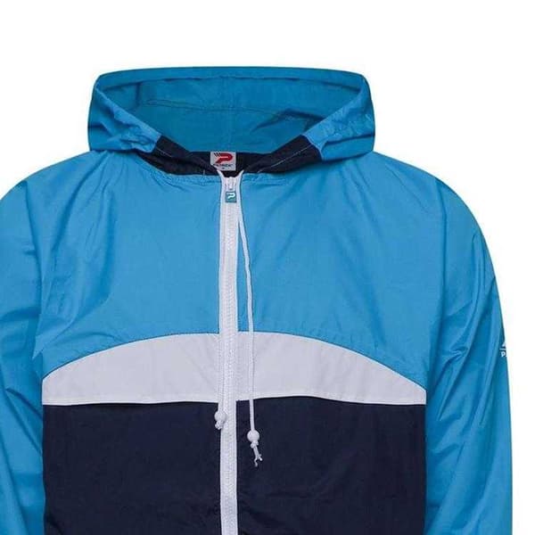 Patrick Klassisk Cagoule med huva för män