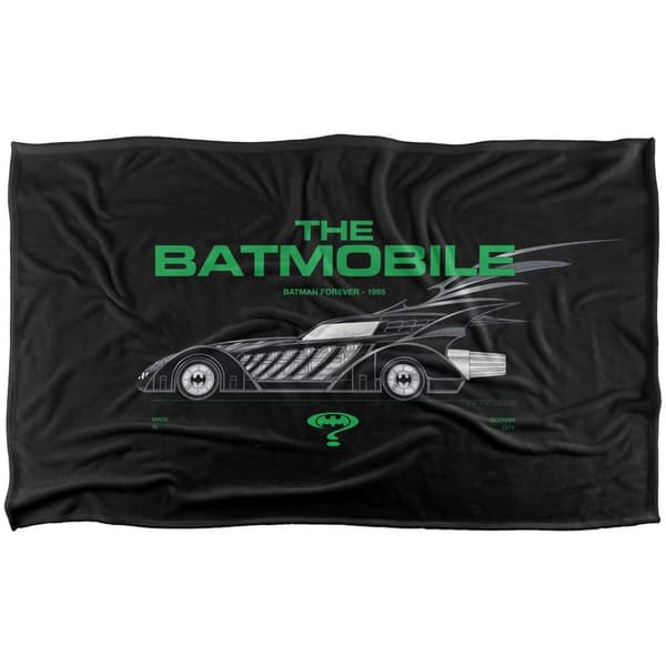 Batman Forever Batmobile Filt