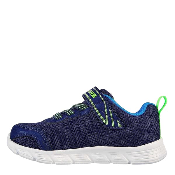 Skechers Boys Comfy Flex Trainers