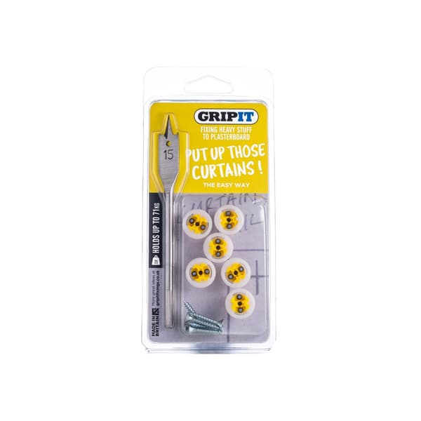Gripit Gardinsats, Clam Pack