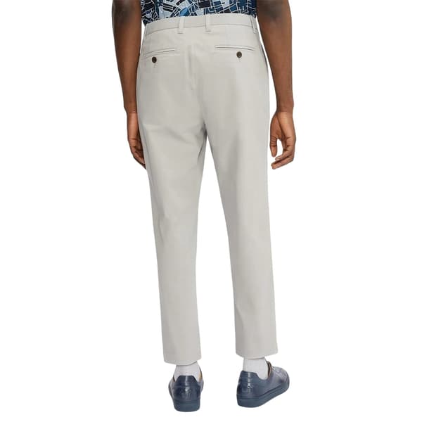Ted Baker Mens Cotton Blend Elasticated Waist Trousers