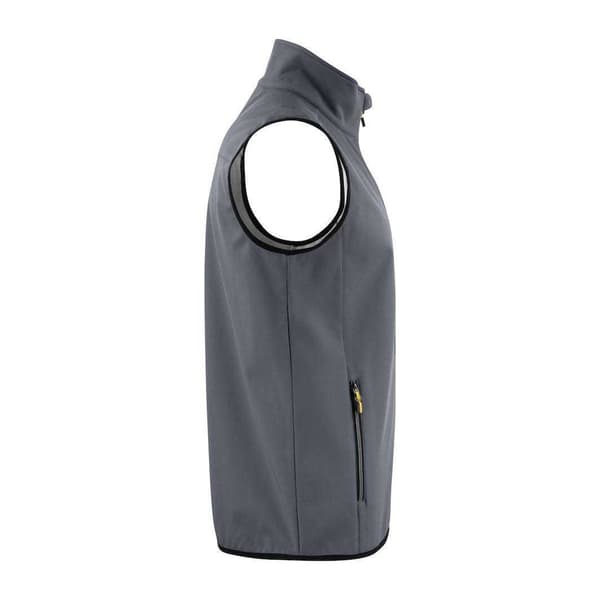Printer Herre Trial Softshell Body Warmer