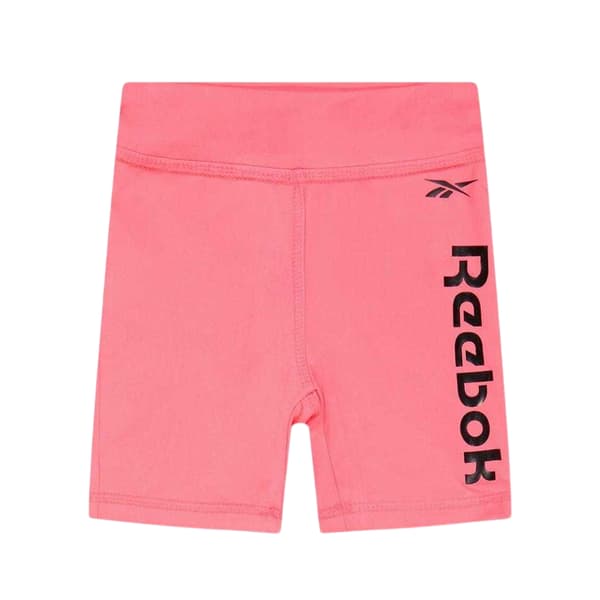 Reebok Barn/Kids Jersey Shorts (2-pack)