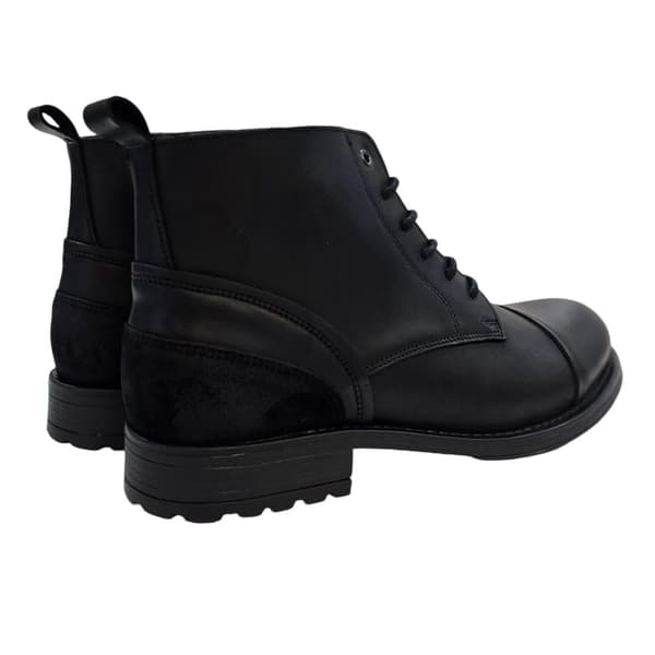 Firetrap Herr Focus Läder Blockklackskor