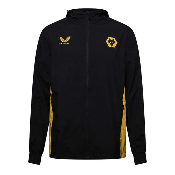 Castore Mens Wolverhampton Wanderers FC Jacket