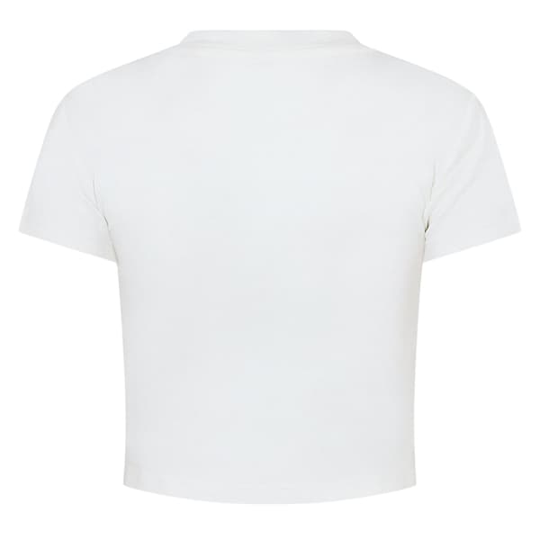 Levis Dam Leopardmönstrad Boxy T-shirt