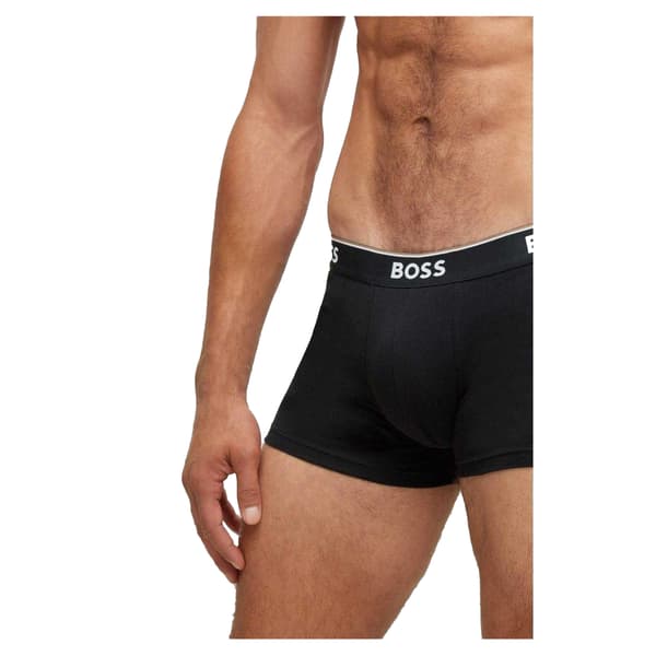 Boss Herrkalsonger med logotyp (3-pack)
