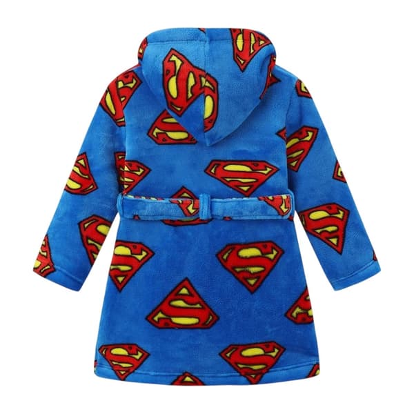 Superman Barn/Kids Badrock