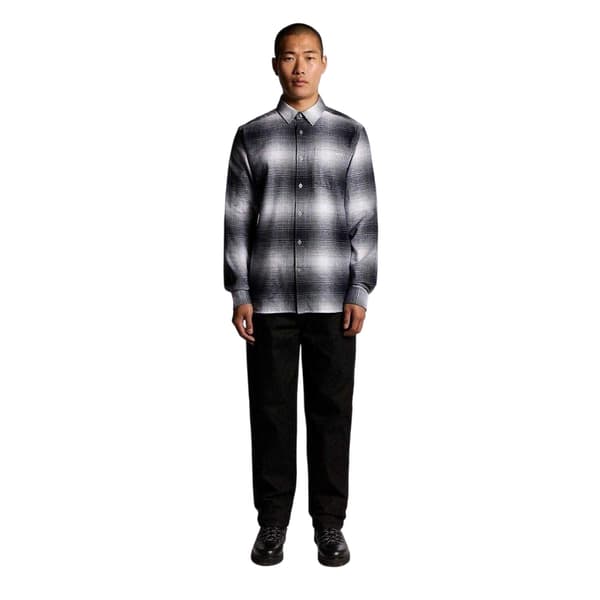 Lyle & Scott Flannel-skjorte til mænd