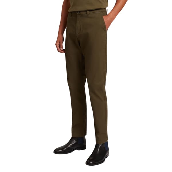 Ted Baker Herr Enfärgade Smala Chinos