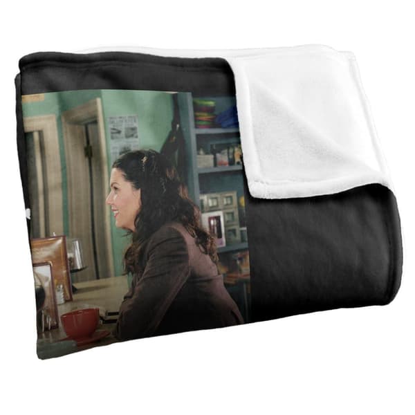 Gilmore Girls Lorelai And Luke Throw