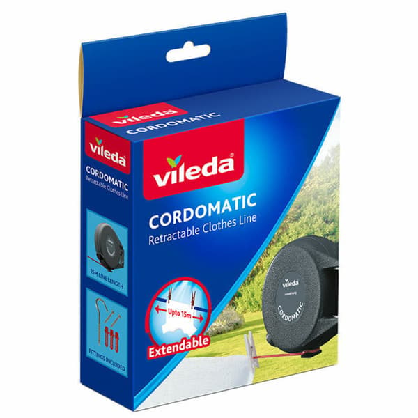Vileda Klädlina