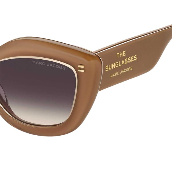 Marc Jacobs Solglasögon för damer/kvinnor Cat Eye