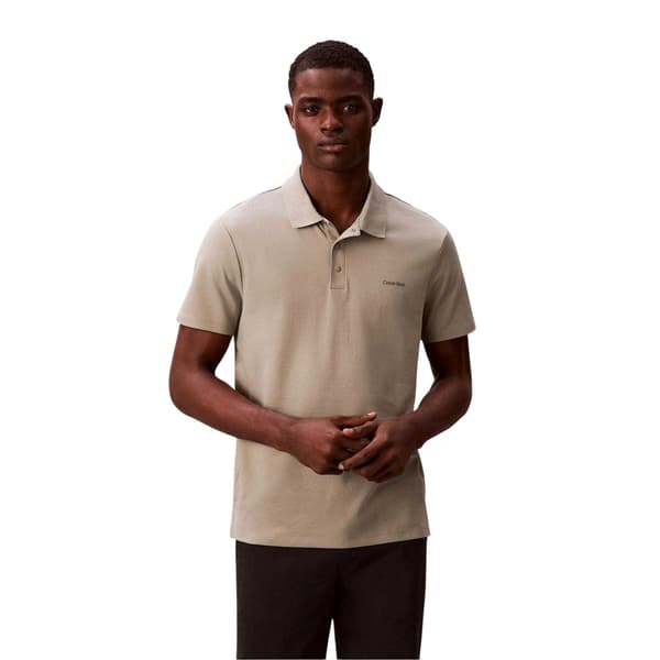 Calvin Klein Miesten Interlock Pikeepaita