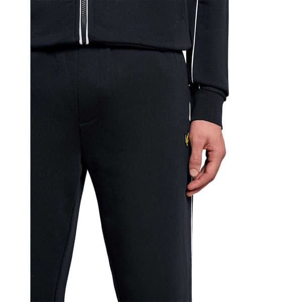 Lyle & Scott Herr Open Hem Träningsbyxor