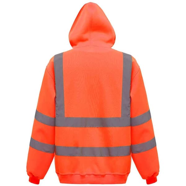 Yoko High-Vis hættetrøje til mænd