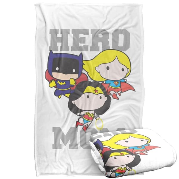 Justice League Hero Mom Chibi -viltti