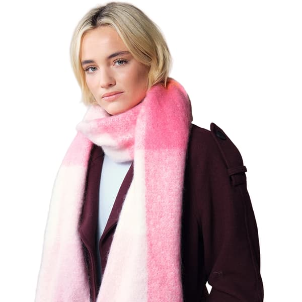 Beechfield Rutig Fluffig Halsduk
