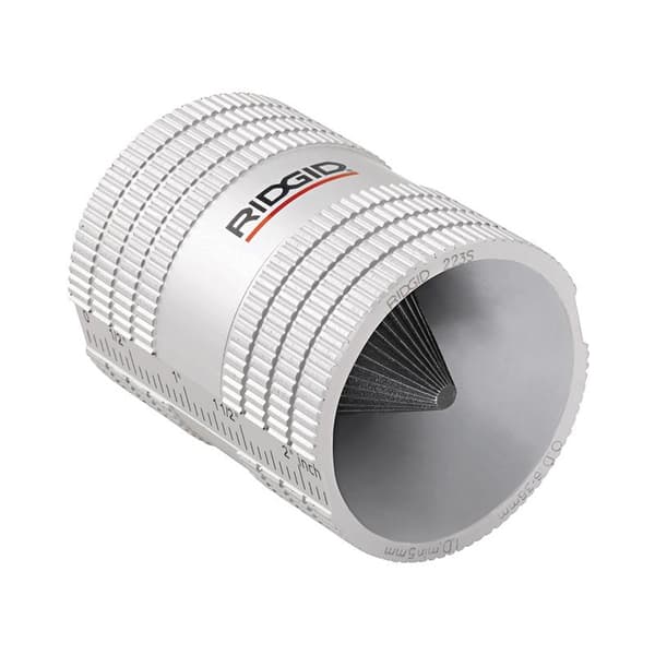 Ridgid invändig-utvändig rörfräs