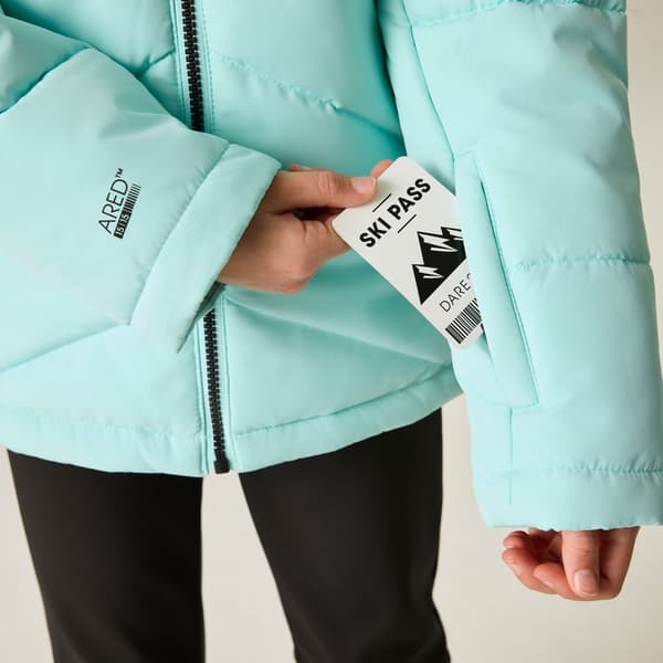 Dare 2B Lasten Glacier-hiihtotakki