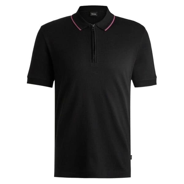 Boss Mens Regular Polo Shirt