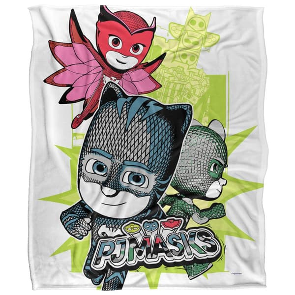 PJ Masks Group Pose Filt