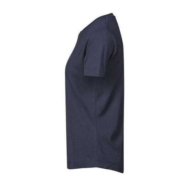 Tee Jays Dam Pima Bomulls T-shirt