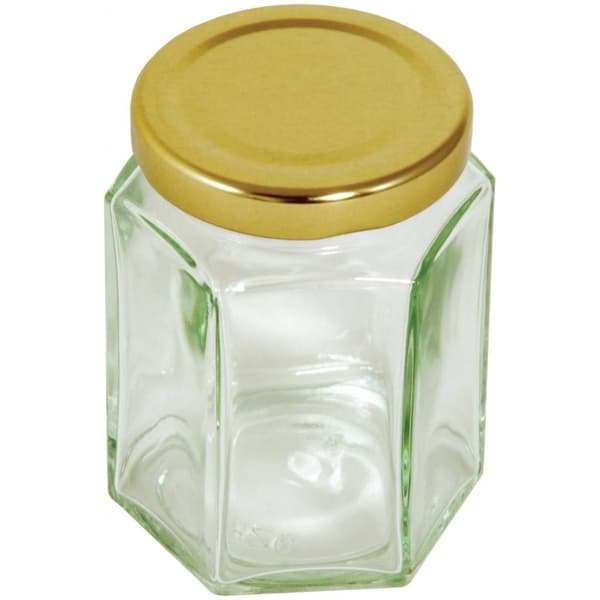 Tala Hexagon konserveringskrukke