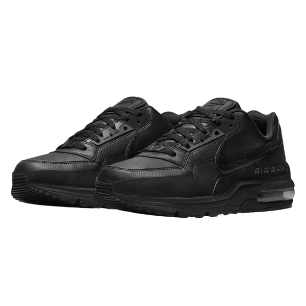 Nike Mens Air Max Coated Leather Trainers
