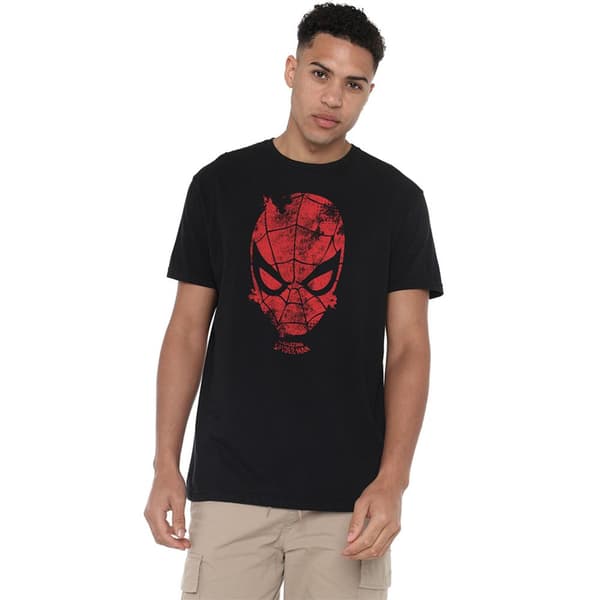 Marvel Unisex Aikuisten Webhead T-paita