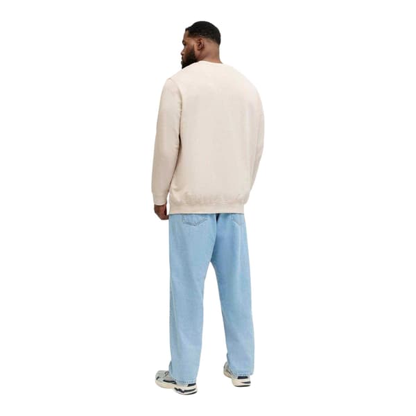 Jack And Jones Mens Archive Logo Sweatshirt