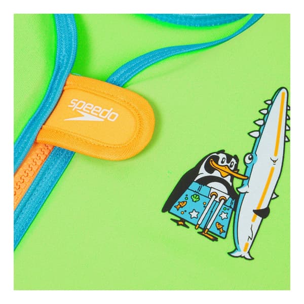 Speedo Baby Pingvin Simväst