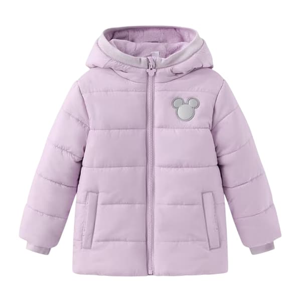 Disney Childrens/Kids Mickey Mouse Puffer Jacket