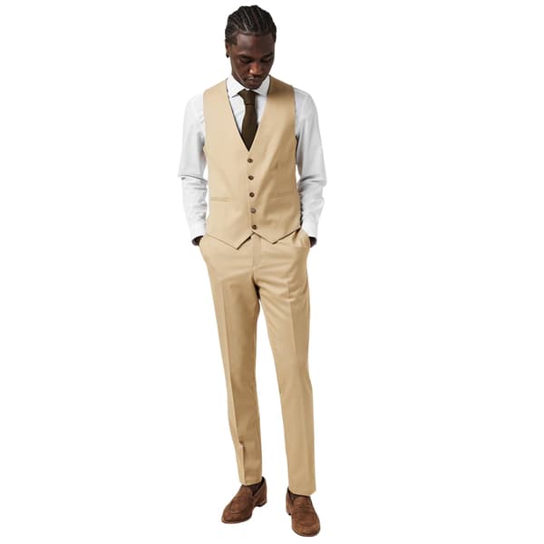 Twisted Tailor Miesten Slim-liivi