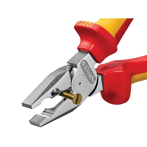 Knipex Vde High Leverage Combination Pliers