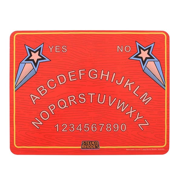 Steven Rhodes Let´s Talk To Ghosts Talking Board