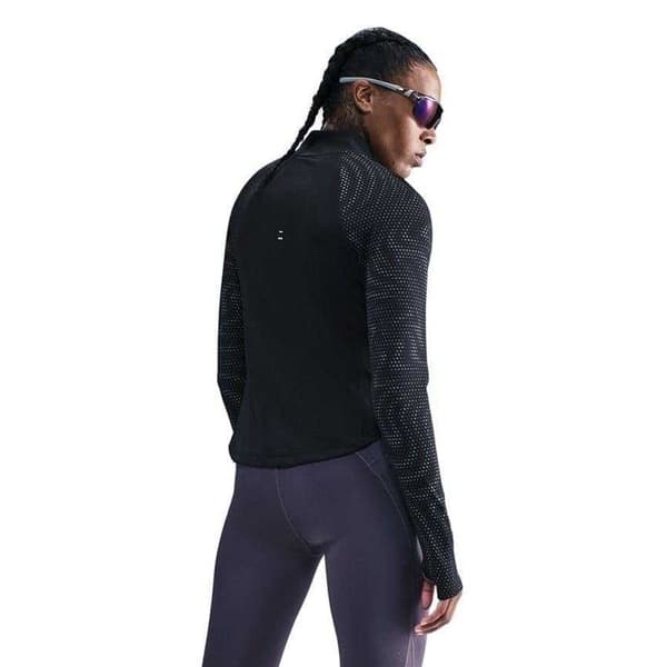 Nike Dam/Dam T Flash Raglan Långärmad Topp