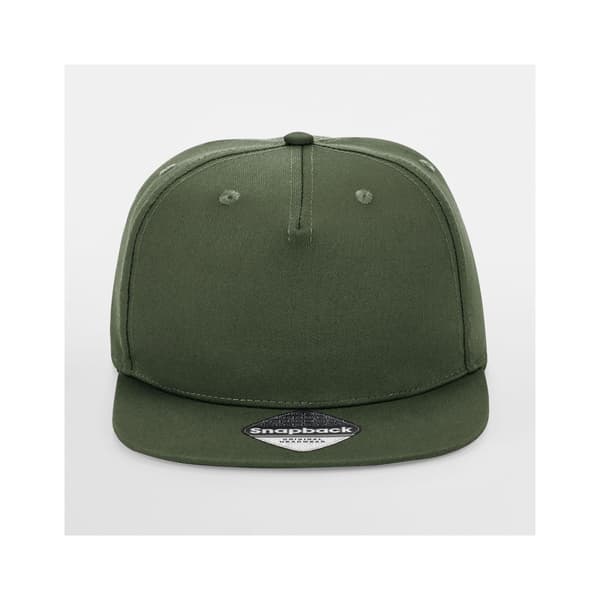 Beechfield Rapper Snapback Cap