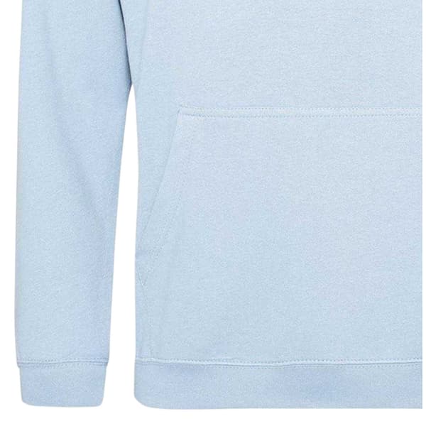 Lonsdale Mens Logo Pullover Hoodie