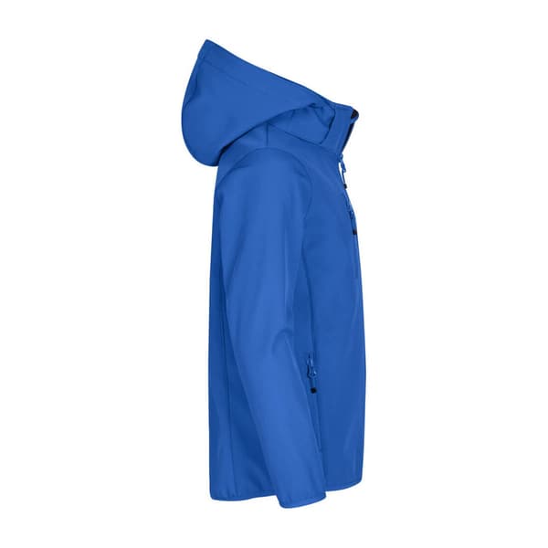 Clique Barn/Kids Klassisk Soft Shell Jacka