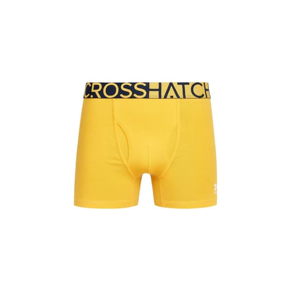 Crosshatch Herr Typan Boxershorts (3-pack)