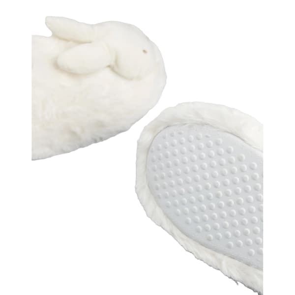 Miffy Tofflor för damer med 3D-ansikte