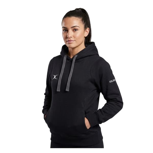 Gilbert Dam/Dam Logotyp Normal Hoodie