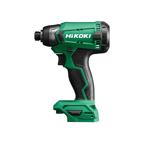 Hikoki Wh18daw4z Multi-volt Impact Driver 18v Bare Unit