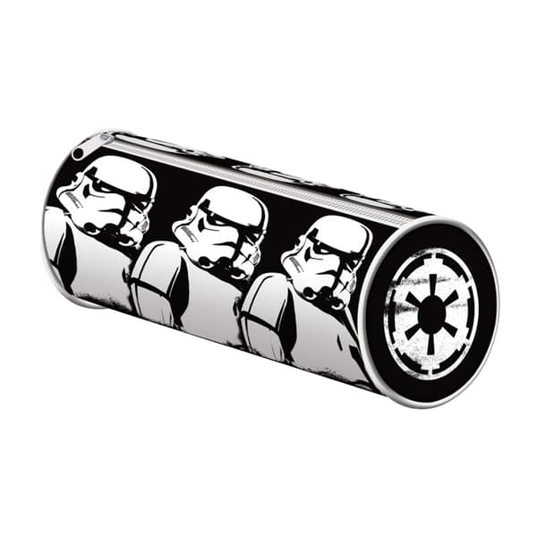 Star Wars Barrel Stormtrooper Pencil Case