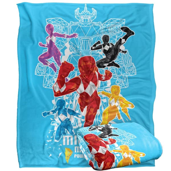 Power Rangers Polygon -viltti