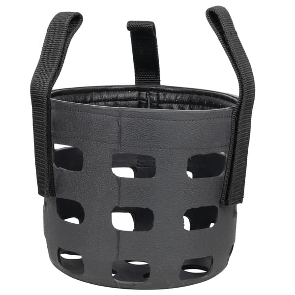 Hy Rubber Horse Grazing Muzzle