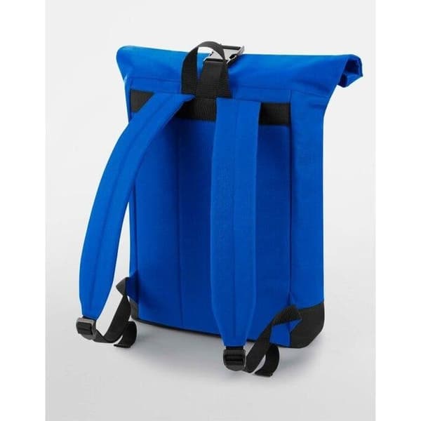 Bagbase Roll-Top Backpack / Rucksack / Bag (12 Litres)