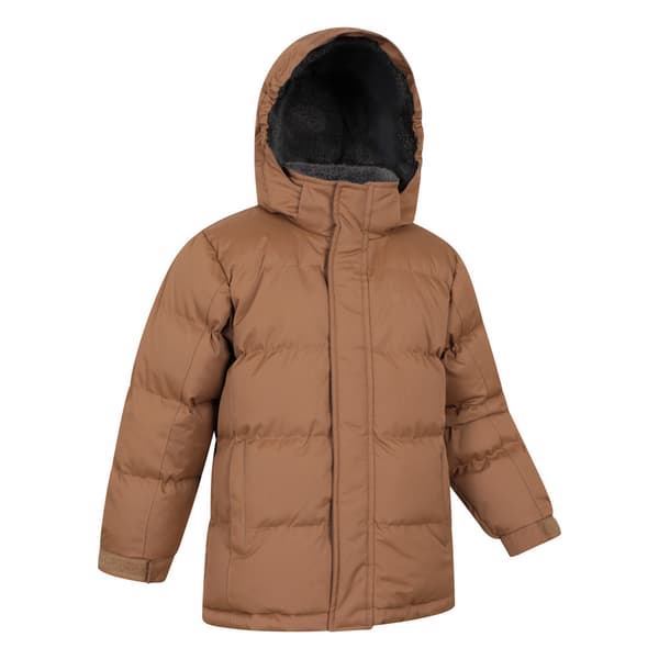 Mountain Warehouse Barn/Kids Snö Borgfodrad Termisk Vadderad Jacka