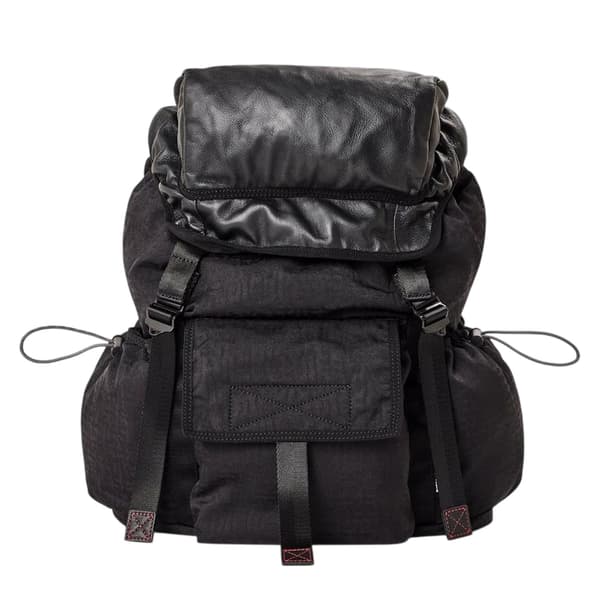 Diesel Nylon Rucksack
